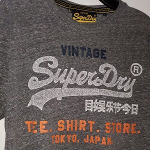 SuperDry Mens T-Shirt.
